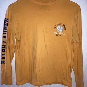 Ralph Lauren long sleeve top